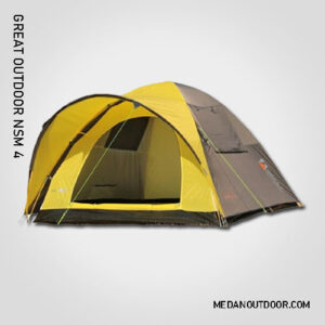 Tenda Camping Great Outdoor NSM 4