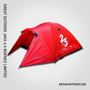 Tenda Camping Java X Borneo 4