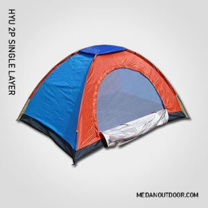 Tenda Camping HYU 2P