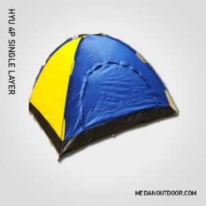 Tenda Camping HYU 4P