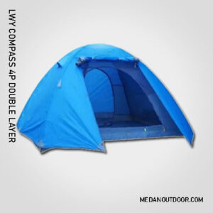 Tenda Camping LWY Compass 4P